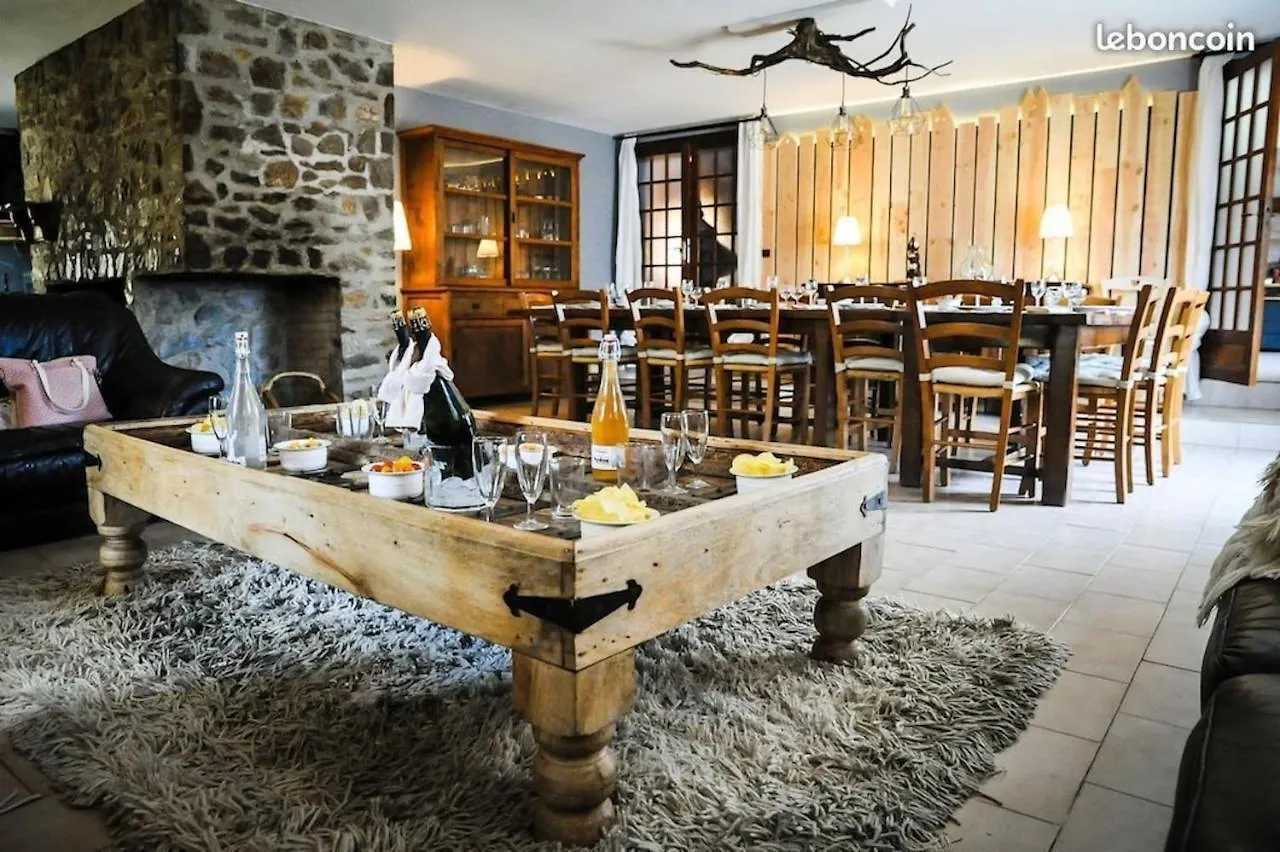 Villa Spacieuse A Ax-Les-Thermes Avec Piscine Et Spa France