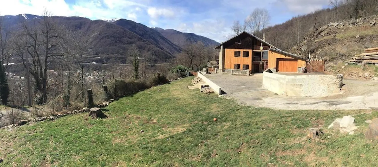Villa Spacieuse A Ax-Les-Thermes Avec Piscine Et Spa France