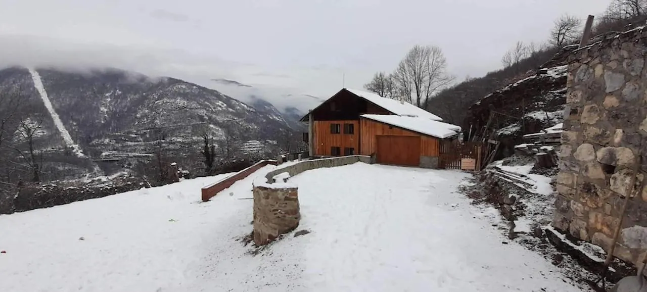 Villa Spacieuse A Ax-Les-Thermes Avec Piscine Et Spa