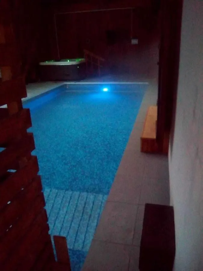 Villa Spacieuse A Ax-Les-Thermes Avec Piscine Et Spa France