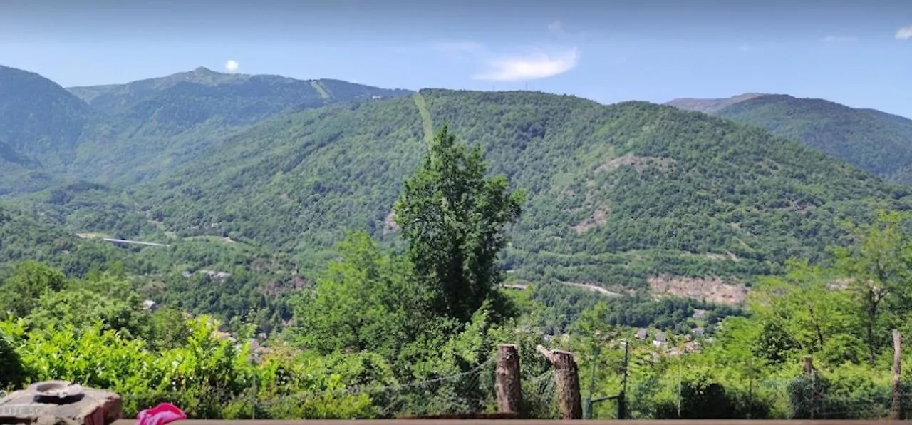 Villa Spacieuse A Ax-Les-Thermes Avec Piscine Et Spa France