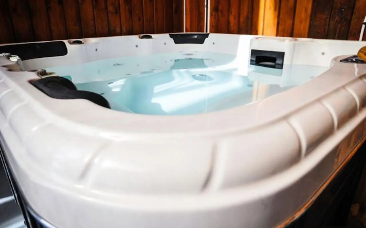 Villa Spacieuse A Ax-Les-Thermes Avec Piscine Et Spa