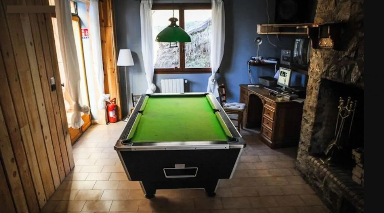 Villa Spacieuse A Ax-Les-Thermes Avec Piscine Et Spa