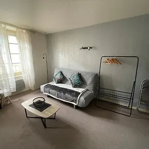 Apartamento Superbe Au Bord De La Riviere, Ax-les-Thermes