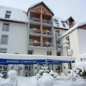 Hotel Logis L'auzeraie, Ax-les-Thermes