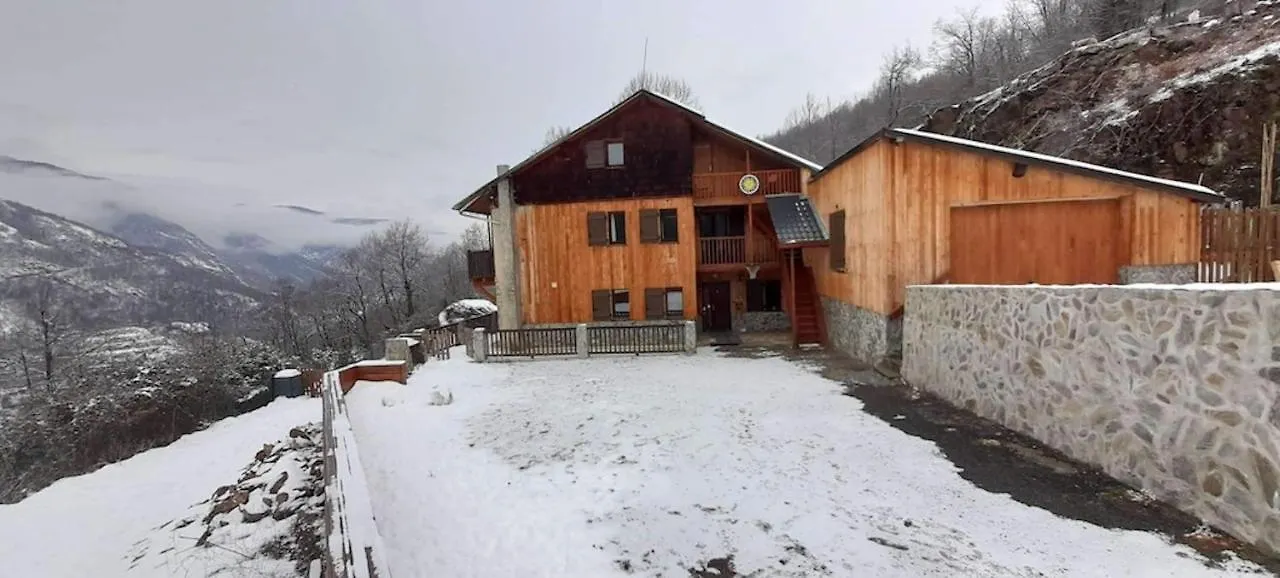 Villa Spacieuse A Ax-Les-Thermes Avec Piscine Et Spa 0*,  France